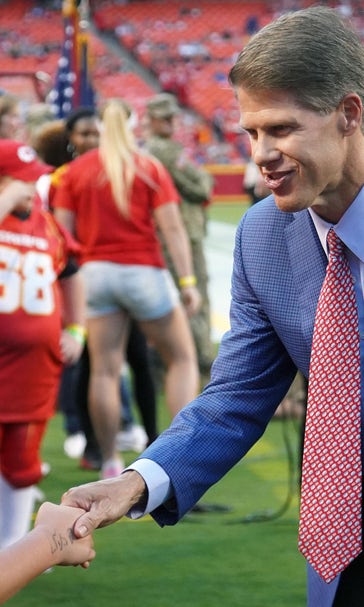Chiefs owner Clark Hunt to chair NFL financial committee